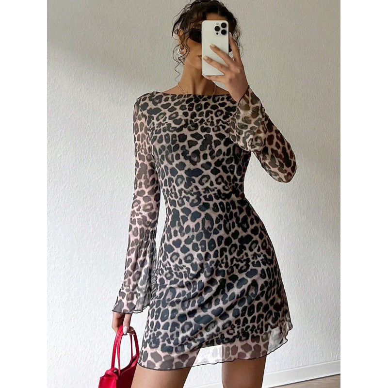 Robe décontractée à bretelles